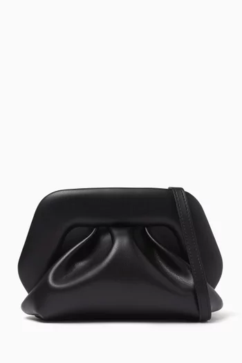 Gea Clutch Bag in Vegan Leather