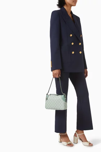 Small Shoulder Bag in GG Canvas