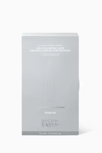 10D Hyaluronic Acid Ampoule Serum Concentrate, 14ml