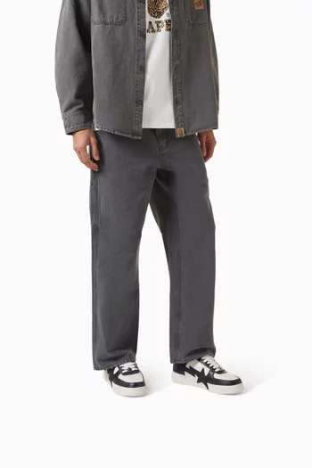 STA OS #1 Sneakers in Leather