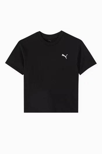 Essential Relaxed T-shirt in Cotton