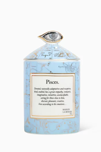شمعة معطرة بيسكيس، 350 غرام