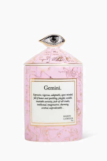 شمعة معطرة جيميناي، 350 غرام