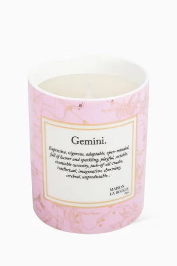 شمعة معطرة جيميناي، 350 غرام