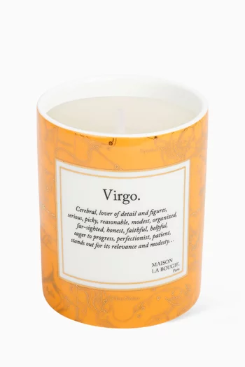 شمعة معطرة فيرجو، 350 غرام