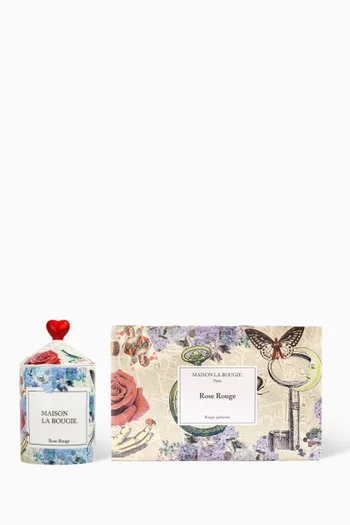 شمعة معطرة روز روج، 350 غرام