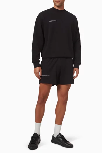 365 Shorts in Organic Cotton