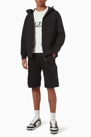 Goggle Jacket in Shell-R