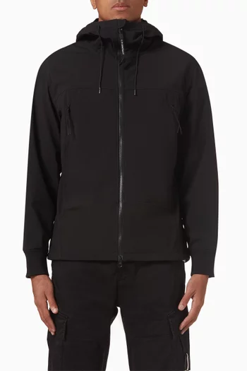 Goggle Jacket in Shell-R