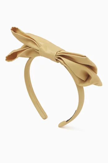 Bow Hairband
