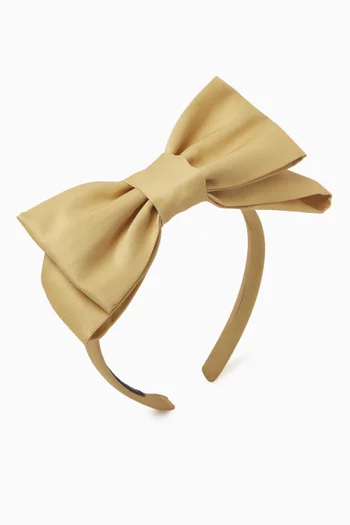 Bow Hairband