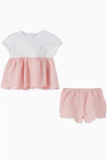 2-piece Set in Cotton