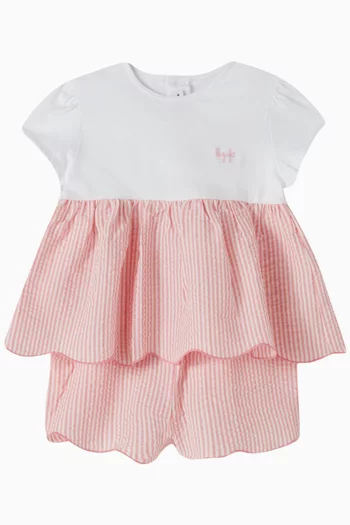 2-piece Set in Cotton
