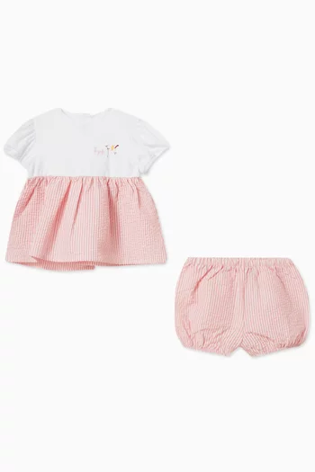 2-piece Set in Cotton