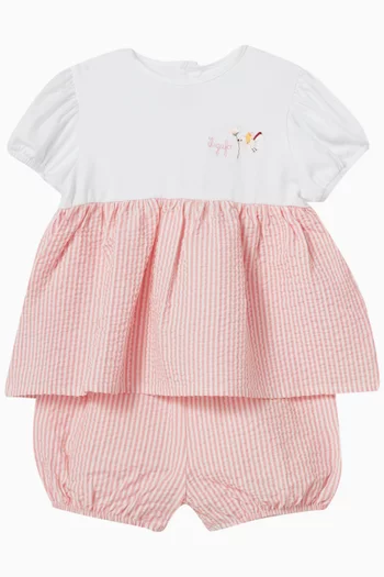 2-piece Set in Cotton