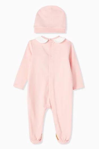 Pyjama & Beanie Gift Box
