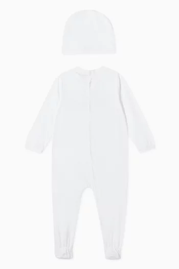 2-piece Sleepsuit Gift Set in Cotton