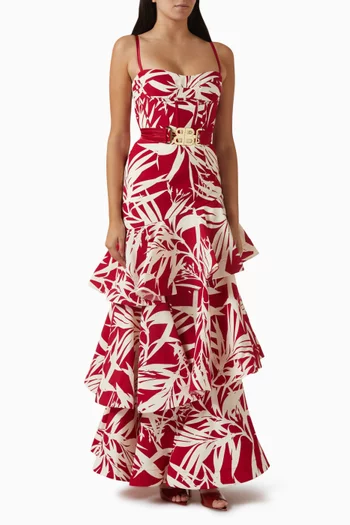 Sylvie Armonia Maxi Dress