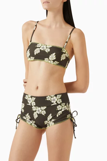 The Bandeau Bikini Top