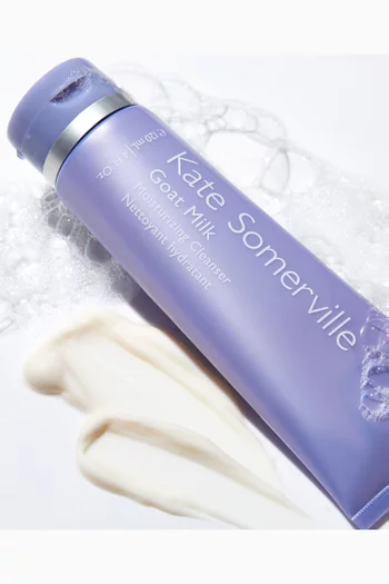 Goat Milk Moisturising Cleanser, 50ml