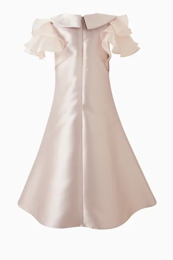 A-line Flared Dress