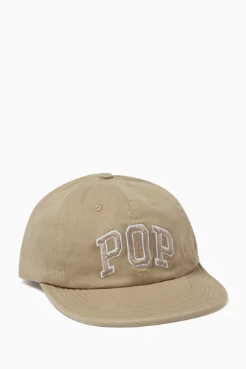 Arch Logo Flexfoam Cap