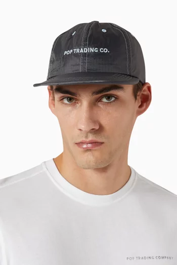 Flexfoam Six-panel Cap in Nylon