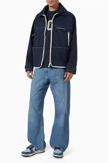 Arch T-shirt in Cotton