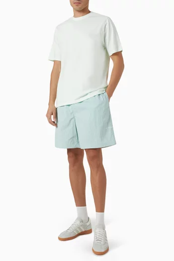 Painter Shorts in Nylon