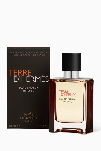 Terre d'Hermes Intense Eau de Parfum, 50ml