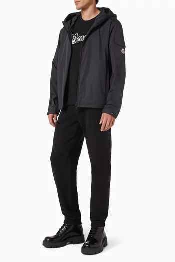 Sassiere Micro Soft Hooded Jacket