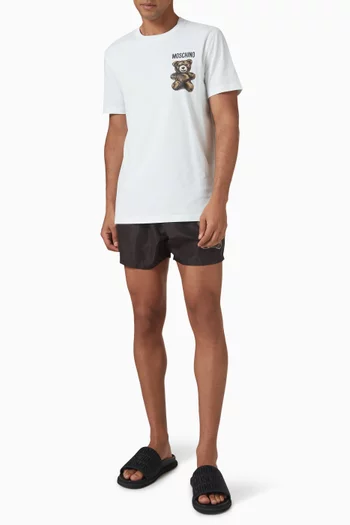 Teddy Bear T-shirt in Cotton