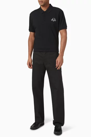 Institutional Pants in Cotton-blend