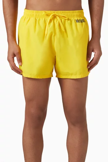 Iconic Archive Smile Swim Shorts