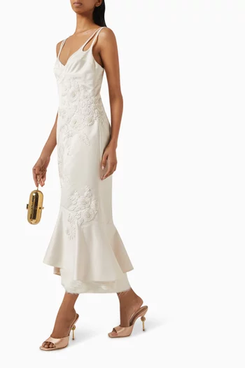 Raquel Midi Dress