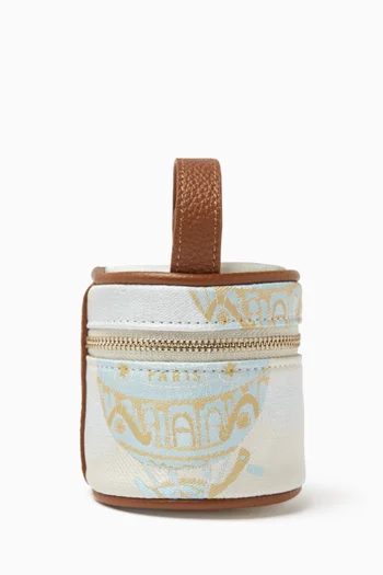 Hot Air Balloon Jacquard Dummy Case