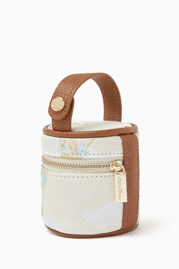 Hot Air Balloon Jacquard Dummy Case