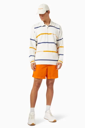 شورت سباحة نايلون لامع