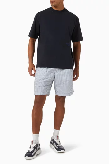 شورت بشعار Marina قطن