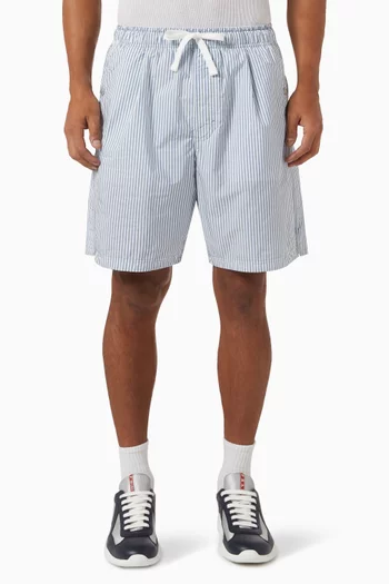 شورت بشعار Marina قطن