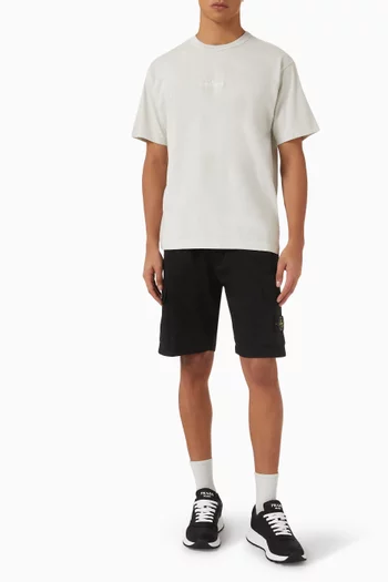 Logo T-shirt in Organic Cotton