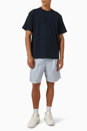 Logo T-shirt in Organic Cotton