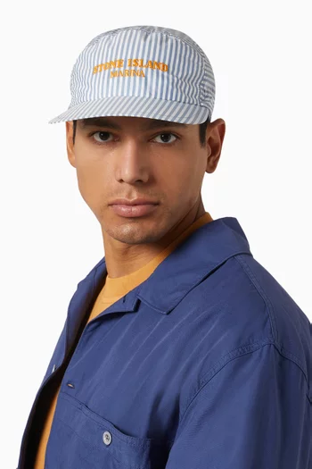 Logo Cap in Cotton