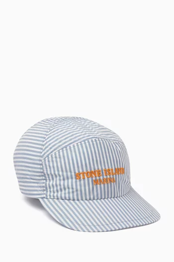 Logo Cap in Cotton