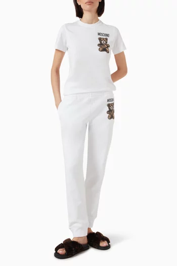 Teddy Bear T-shirt in Cotton