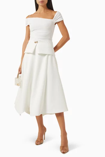 Opal Midi Skirt