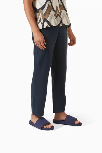 Renato Slides in Linen