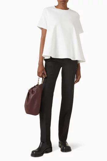 Trapeze Top in Cotton