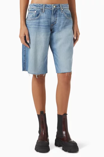 Loon Shorts in Denim