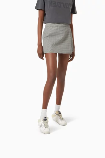 Super-Star Sabot Sneakers in Leather